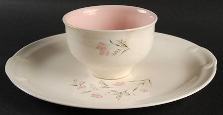 Spring Glory (2 Piece) Chip & Dip Set