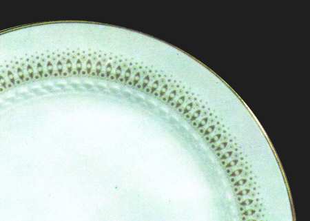 Festival Dinner Plate
