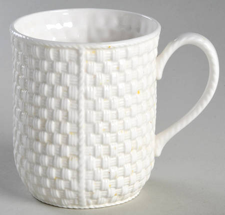 Tiffany Weave Mug