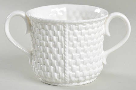 Tiffany Weave Child's Mug