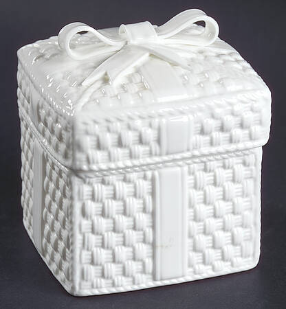Tiffany Weave Gift Box & Lid