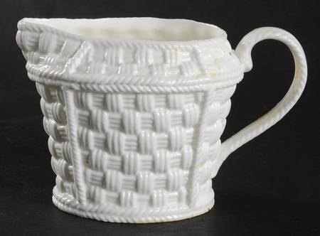 Tiffany Weave Creamer