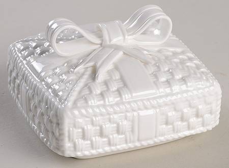 Tiffany Weave Gift Box No Lid