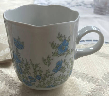 Fiorita Flat Cup