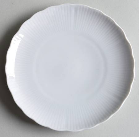 Salzburg White Bread & Butter Plate
