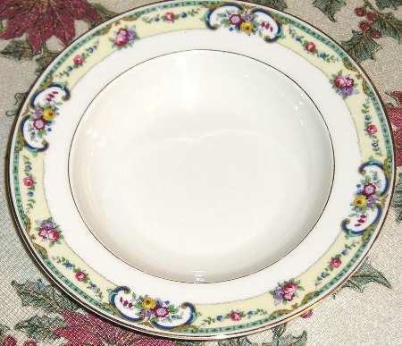 THU153 Rim Soup Bowl