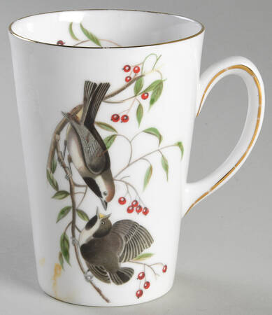 Audubon Birds Mug