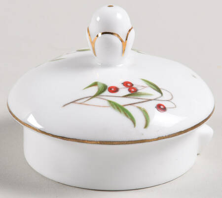 Audubon Birds Lid for Teapot
