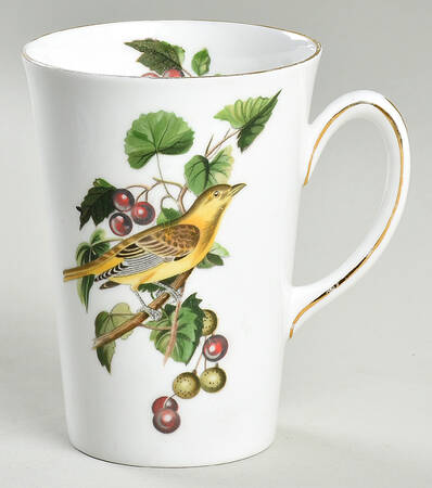 Audubon Birds Mug
