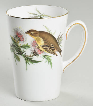 Audubon Birds Mug