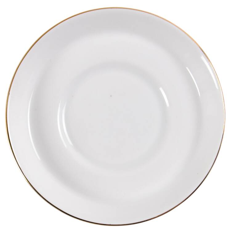 Audubon Birds Saucer for Flat Demitasse Cup