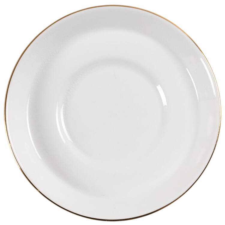 Audubon Birds Saucer for Flat Demitasse Cup