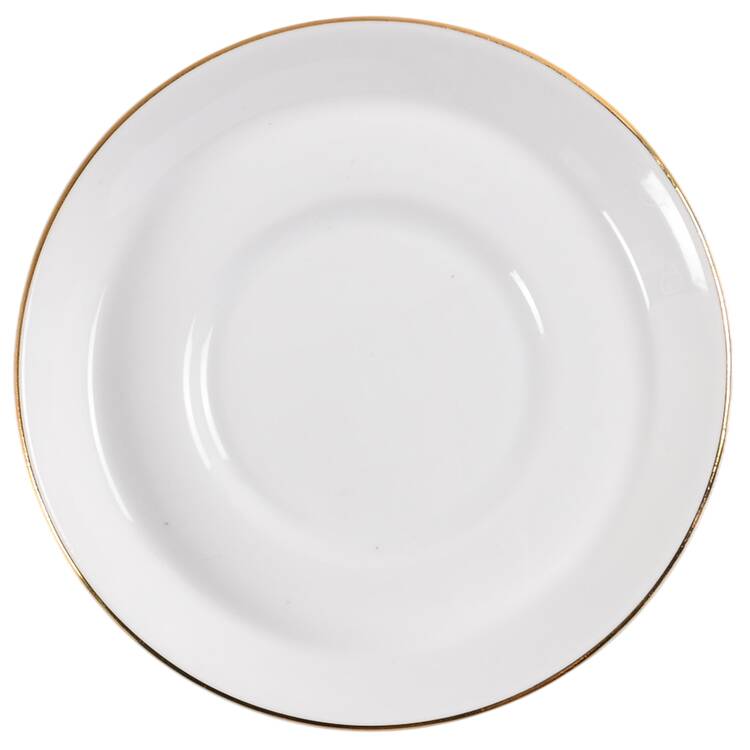 Audubon Birds Saucer for Flat Demitasse Cup