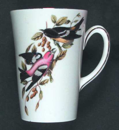 Audubon Birds Mug