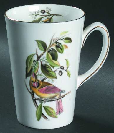Audubon Birds Mug