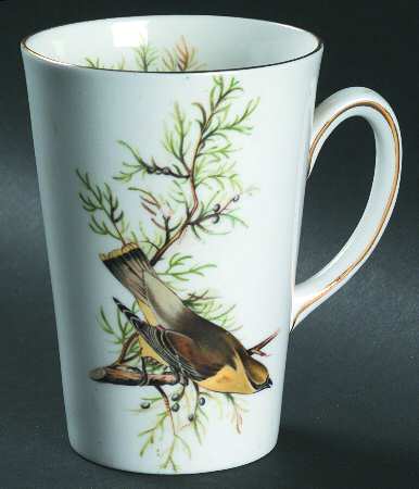 Audubon Birds Mug