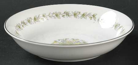 Justine Fruit/Dessert (Sauce) Bowl