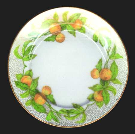 TRV208 Bread & Butter Plate