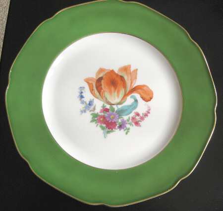 TIR187 Dinner Plate