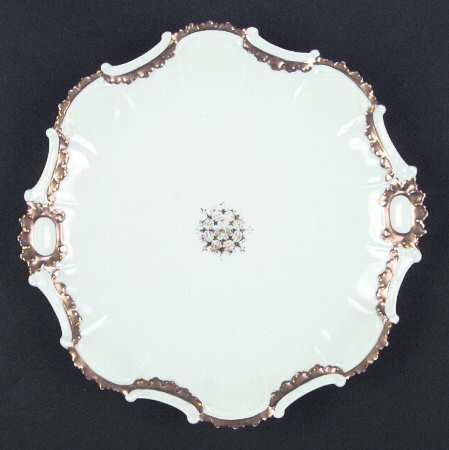 TRV210 Salad Plate