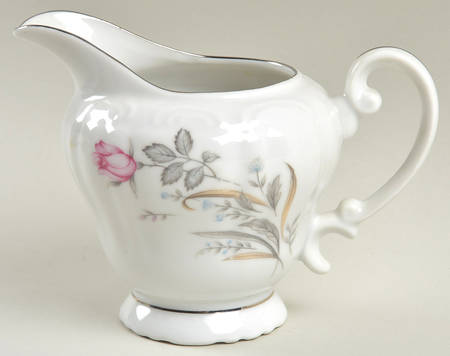 Wild Rose Creamer