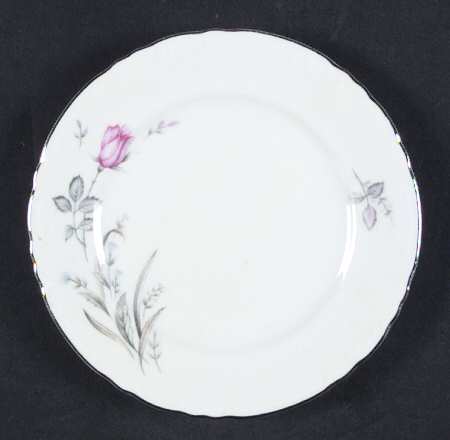 Wild Rose Bread & Butter Plate