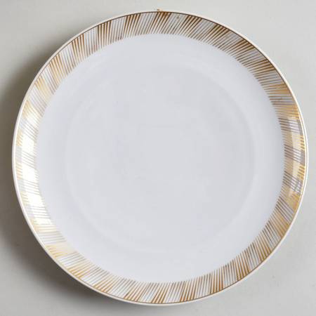 2010 Salad Plate