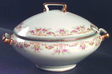 TRV213 Tureen &  Lid