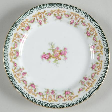 TRV213 Bread & Butter Plate