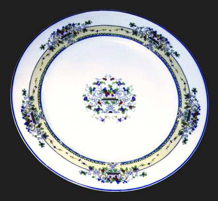 TRV160 Dinner Plate