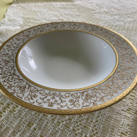 TIR192 Rim Soup Bowl