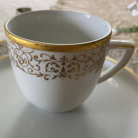TIR192 Flat Cup