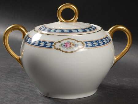 3335 Sugar Bowl & Lid