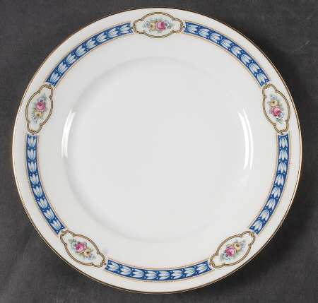 3335 Salad Plate