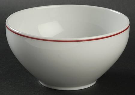 R6L1 Red Fruit/Dessert (Sauce) Bowl