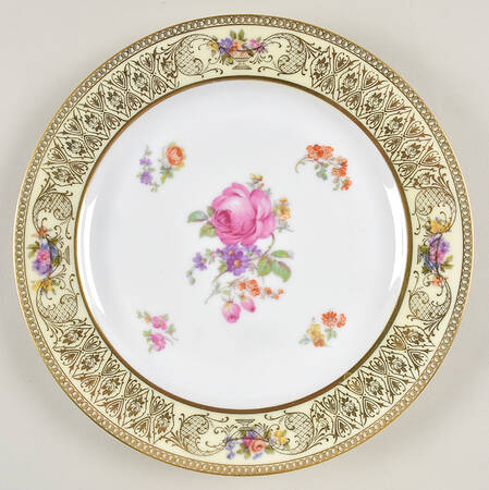 TIR195 Dinner Plate