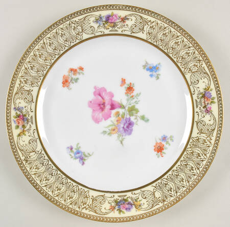TIR195 Dinner Plate