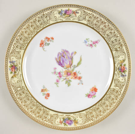 TIR195 Dinner Plate