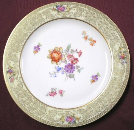 TIR195 Dinner Plate