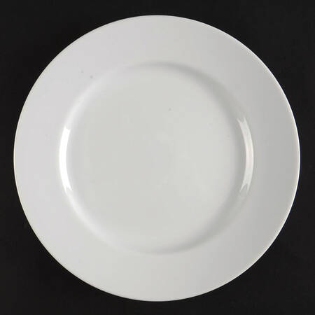 TIC18 Salad Plate