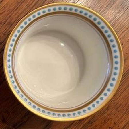 E70 Ramekin & Saucer Set