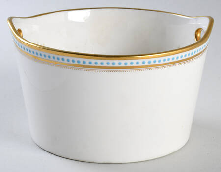 E70 3" Handled Basket
