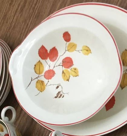 TST385 9" Round Vegetable Bowl