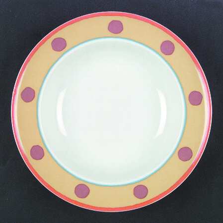 Points I Large Rim Soup Bowl