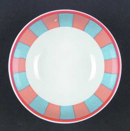 Stripes I Fruit/Dessert (Sauce) Bowl