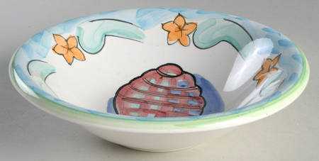 Delray Rim Soup Bowl