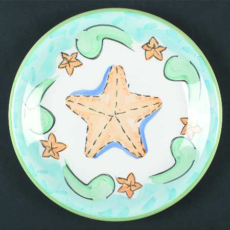 Delray Salad Plate
