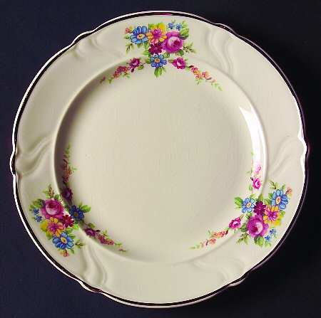 TST388 Salad Plate