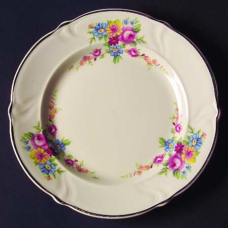 TST388 Bread & Butter Plate