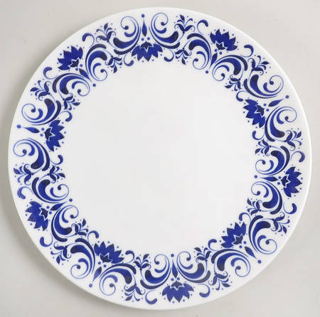 Majorca Salad Plate
